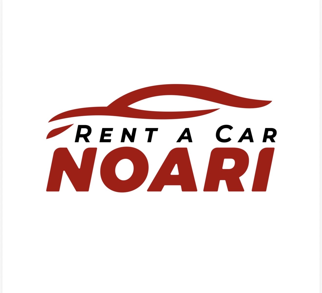 Rent a Car Noari logo