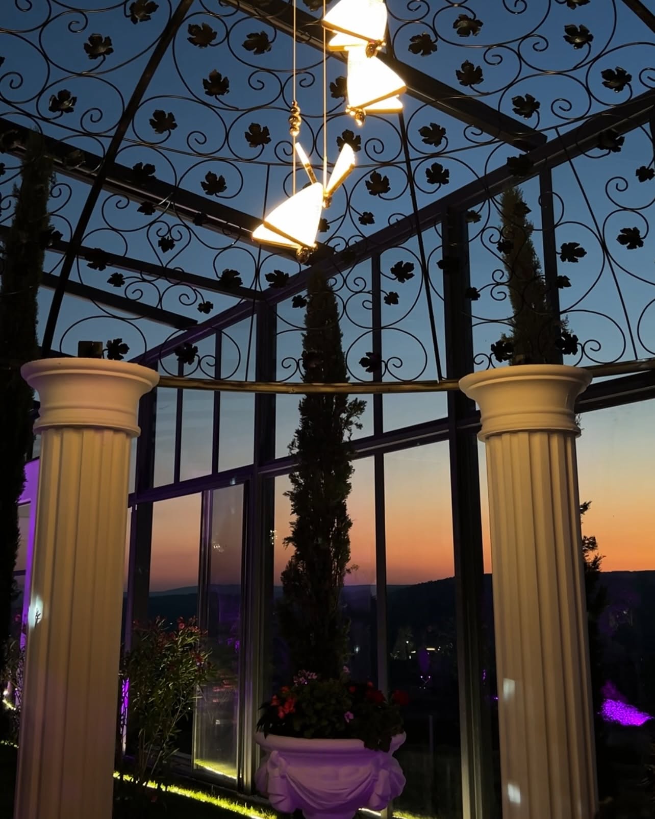 Restaurant SunGarden
