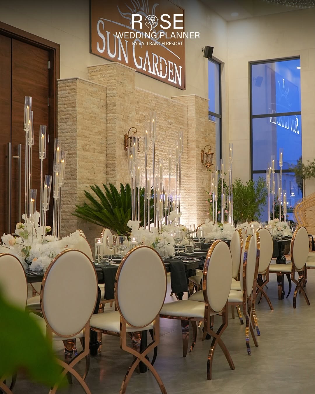 Restaurant SunGarden