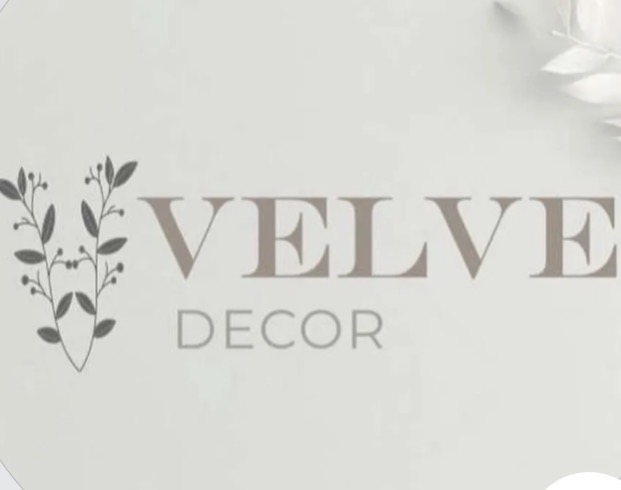 Velve decor logo